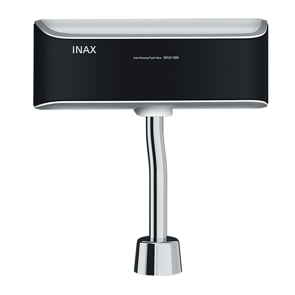 Van xả tiểu cảm ứng INAX OKUV-120S(B)-0.5DC (Pin) - Image 5
