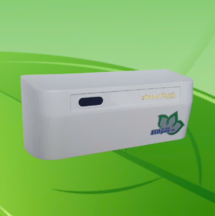 Van xả tiểu cảm ứng Smartech ST-U400 (Pin - Điện) - Image 3