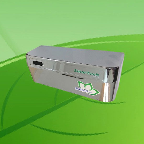 Van xả tiểu cảm ứng Smartech ST-U400 (Pin - Điện) - Image 5