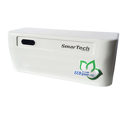 Van xả tiểu cảm ứng Smartech ST-V200 (Pin - Điện) - Image 3