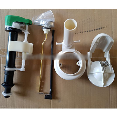 Van xả trực tiếp cho bồn cầu COTTO CT458XNS - Image 4