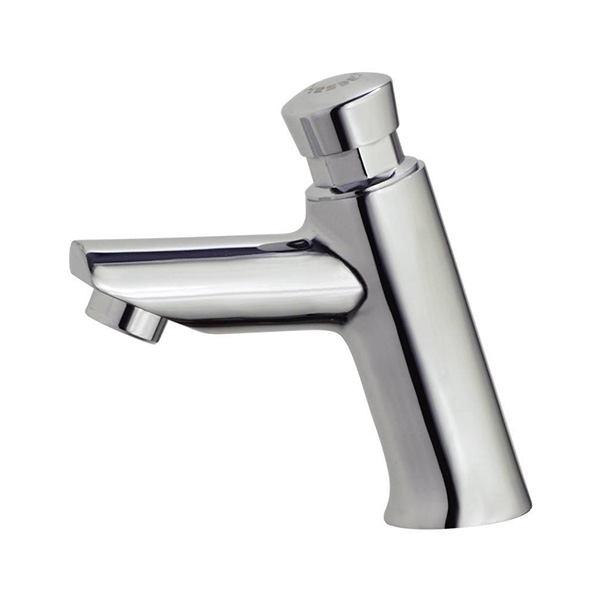 Vòi bán tự động Caesar B054CU (Lạnh - Tự động ngắt nước)