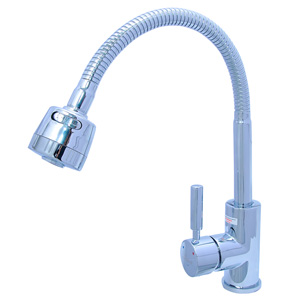 Vòi bếp nóng lạnh Bancoot BC-8009 - Image 3