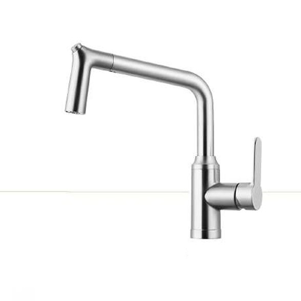 Vòi bếp nóng lạnh dậy rút DAEHAN DU-1026 - Image 5