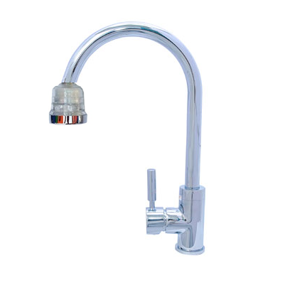 Vòi bếp nóng lạnh rút dây Bancoot R04-1 (Rút dây) - Image 4