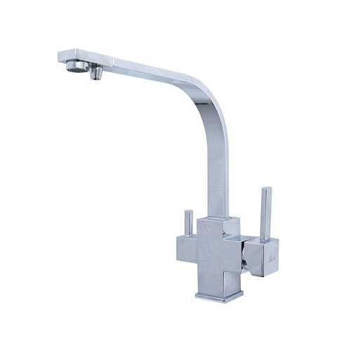 Vòi bếp nóng lạnh tăng áp Bancoot BC-8001-new - Image 4