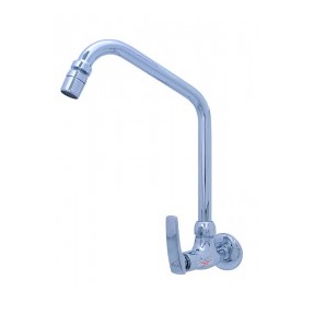 Vòi bếp nóng lạnh tăng áp cần mềm Bancoot BCV-801M1-new - Image 4