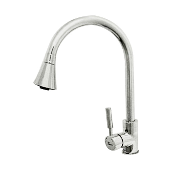 Vòi bếp vuông Bancoot BC-8007 - Image 4