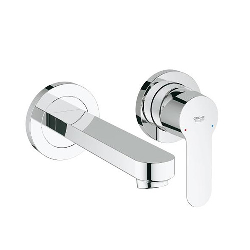 Vòi bồn tắm 3 lỗ Grohe BauEdge 2511710A - Image 6