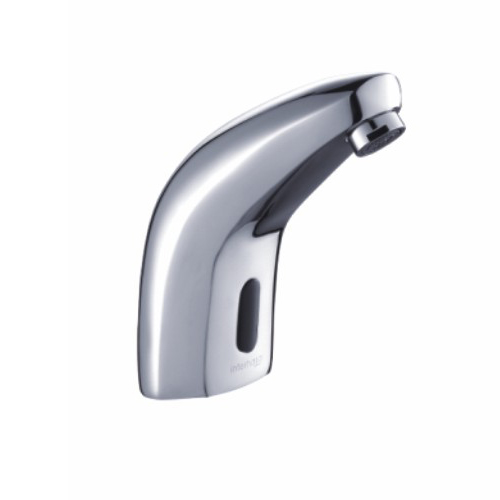 Vòi cảm ứng 1 chạm rửa mặt cao 30cm Miken MKV-77031W (Pin) - Image 3