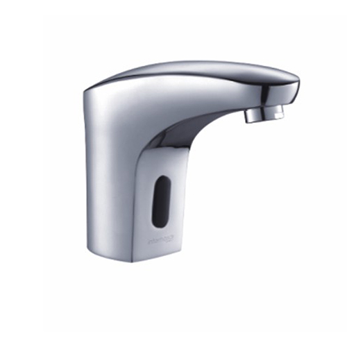 Vòi cảm ứng âm tường màu đen Miken MKV-2021-B - Image 5