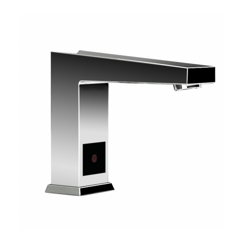 Vòi cảm ứng âm tường nóng lạnh Miken MKV-2021-W - Image 3