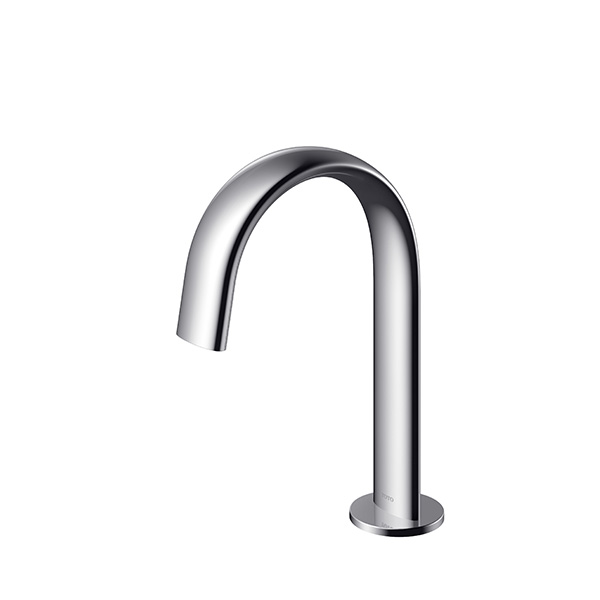 Vòi cảm ứng nhiệt độ cắm tường TOTO DLE105AN-REAH03A2CR (China - Pin hoặc 220V) - Image 3