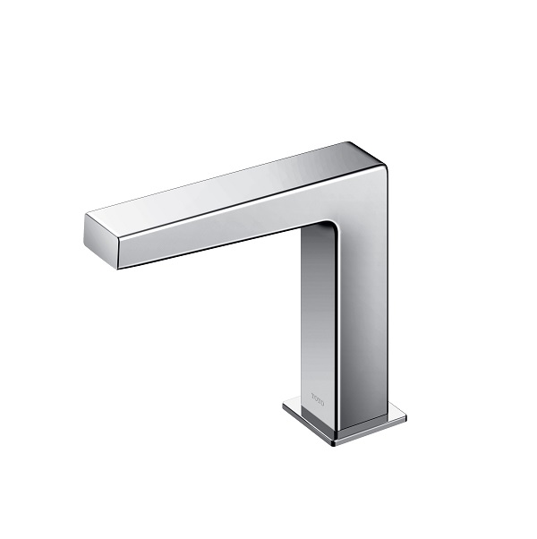 Vòi cảm ứng nhiệt độ cắm tường TOTO DLE125A (China - 220V-170mm) - Image 3