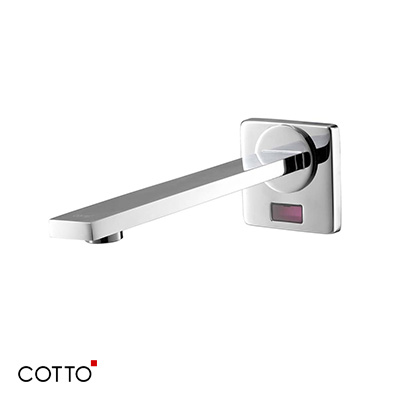 Vòi cảm ứng nóng lạnh đèn Led COTTO CT533NAC (220V) - Image 3