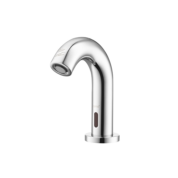 Vòi cảm ứng nước lạnh Cotto CT4902DC (Pin) - Image 3
