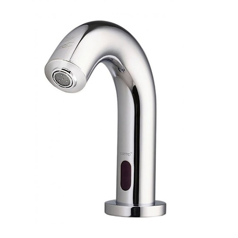 Vòi cảm ứng nước lạnh Cotto CT4902DC (Pin) - Image 5