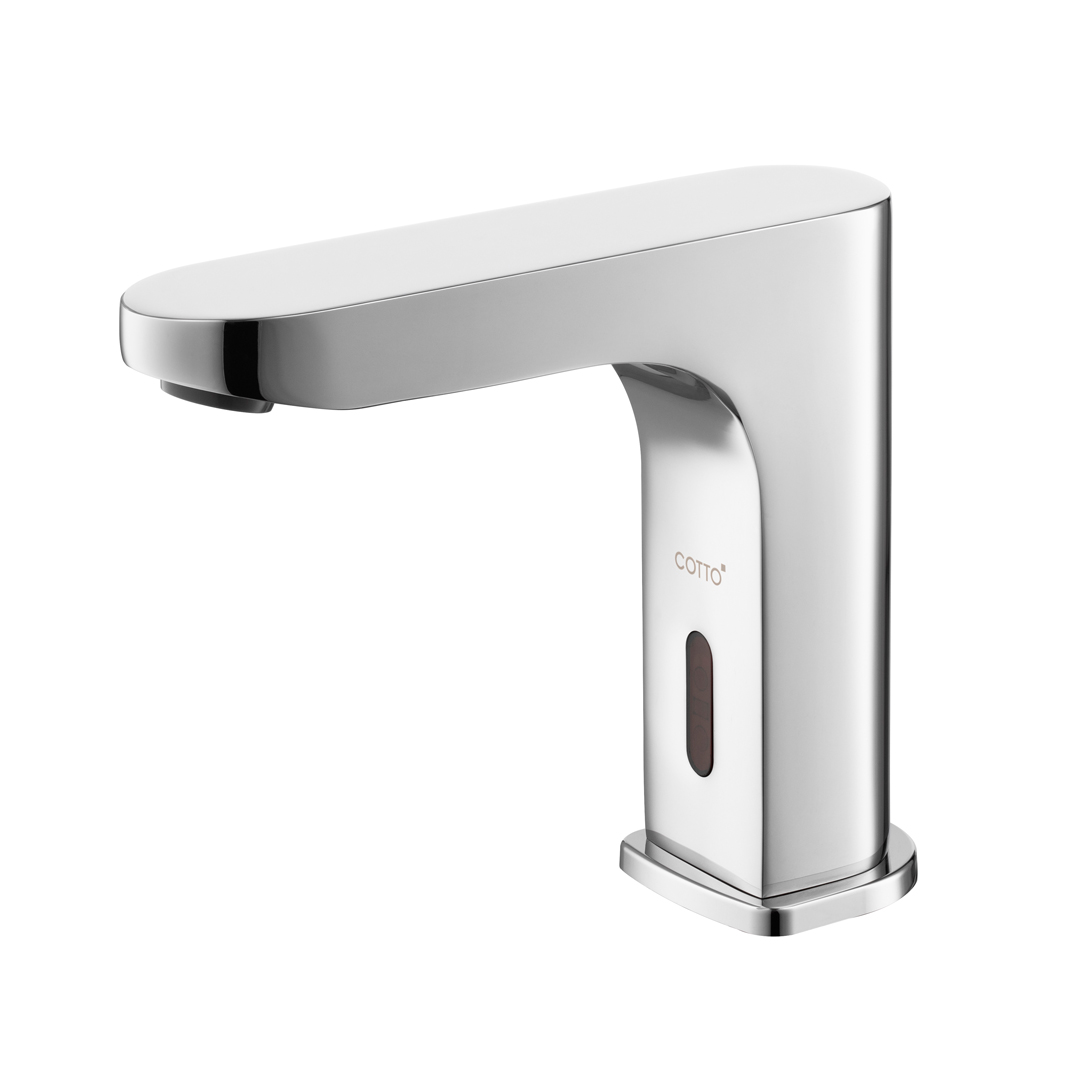 Vòi cảm ứng nước lạnh Cotto CT4918DC (Pin)