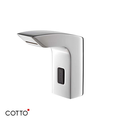 Vòi cảm ứng nước lạnh Cotto CT532NXDC (Pin) - Image 4