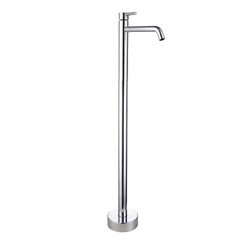 Vòi cao đặt sàn cho bồn tắm hoặc chậu lavabo Miken MKVB-0991