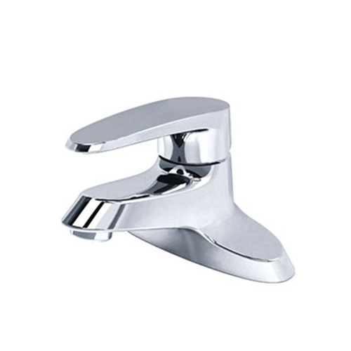 Vòi chậu 1 lỗ lavabo nóng lạnh Hàn Quốc Ecofa E-801 - Image 6