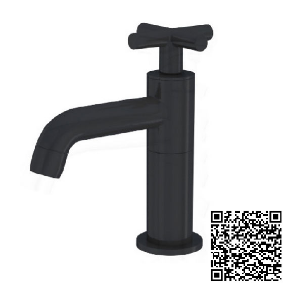 Vòi chậu bán tự động Cotto CT169 (tự ngắt nước) - Image 5