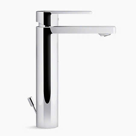 Vòi chậu cảm ứng gắn thành bồn Kohler K-98455T-CP - Image 4