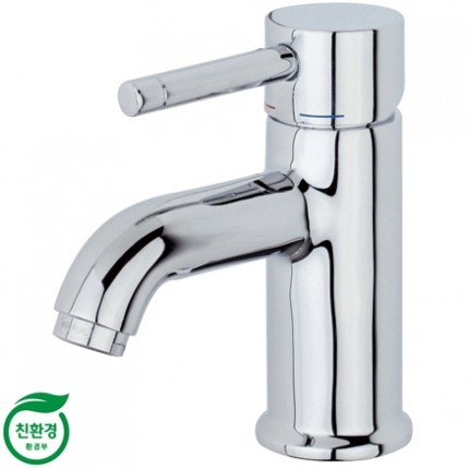 Vòi chậu cao nóng lạnh 1 lỗ Samwon HFL-266 - Image 4