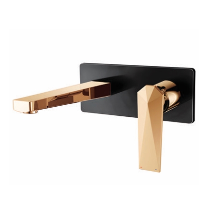 Vòi chậu cao nóng lạnh 1 lỗ Samwon NFL-273 - Image 6