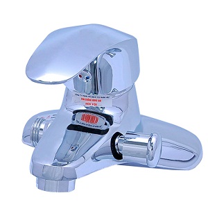 Vòi chậu có sen tắm Ecofa E-401-S - Image 3