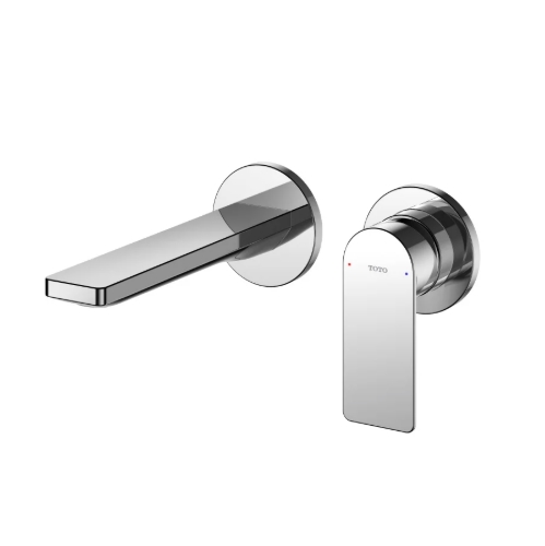 Vòi chậu gắn tường lavabo TOTO TLG10308B - Image 4