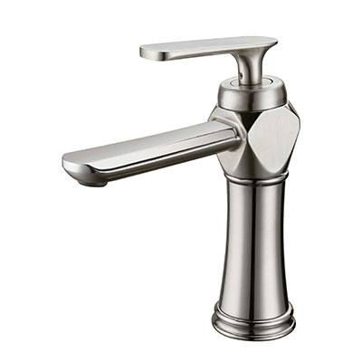Vòi chậu inox lạnh SUS 304 Moonoah MN-0428 - Image 4
