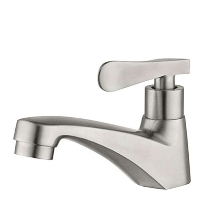 Vòi chậu inox lạnh SUS 304 Moonoah MN-0431 - Image 5