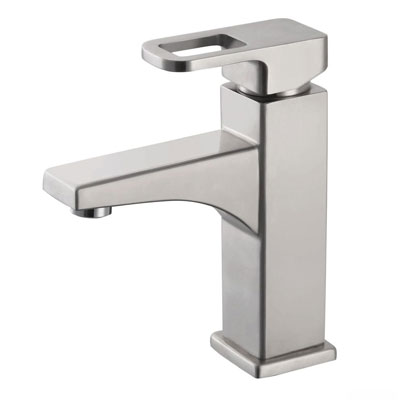 Vòi chậu inox lạnh SUS 304 Moonoah MN-0433 - Image 3