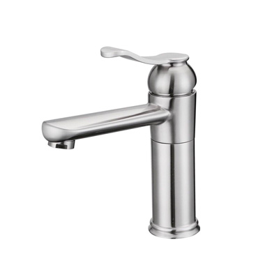 Vòi chậu inox SUS 304 Moonoah MN-668G-H (Inox bóng) - Image 4