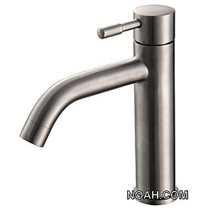 Vòi chậu inox SUS 304 Moonoah MN-668G (Inox bóng) - Image 3