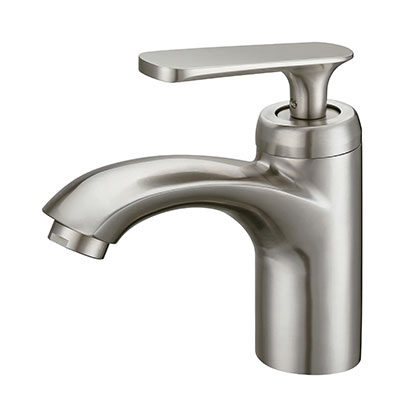 Vòi chậu inox SUS 304 Moonoah MN-668G (Inox bóng) - Image 4