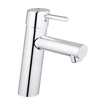Vòi chậu lavabo 3 lỗ Grohe 20351000 - Image 6