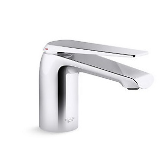 Vòi chậu lavabo 3 lỗ Kohler ANTIQUE K-14408-3-SN - Image 5