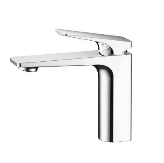 Vòi chậu lavabo 3 lỗ nóng lạnh Classic BWT81078 (có thể dùng cho vòi bồn tắm) - Image 3