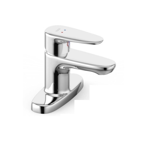 Vòi chậu lavabo 3 lỗ nóng lạnh Inax LFV-1111S