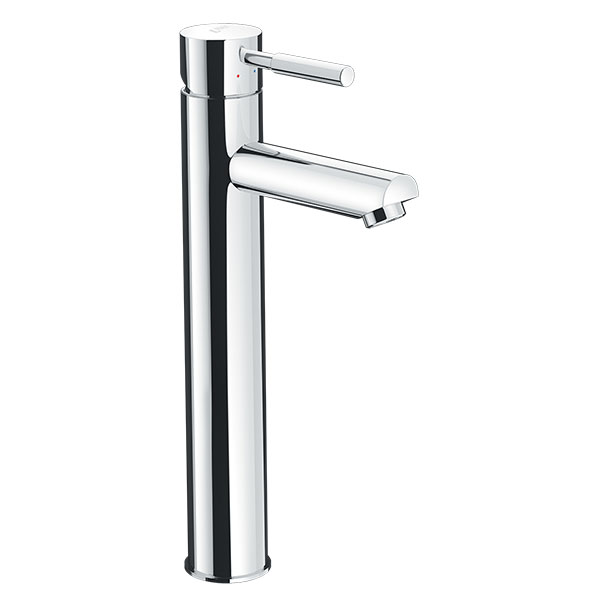 Vòi chậu lavabo 3 lỗ nóng lạnh Inax LFV-1111S - Image 3