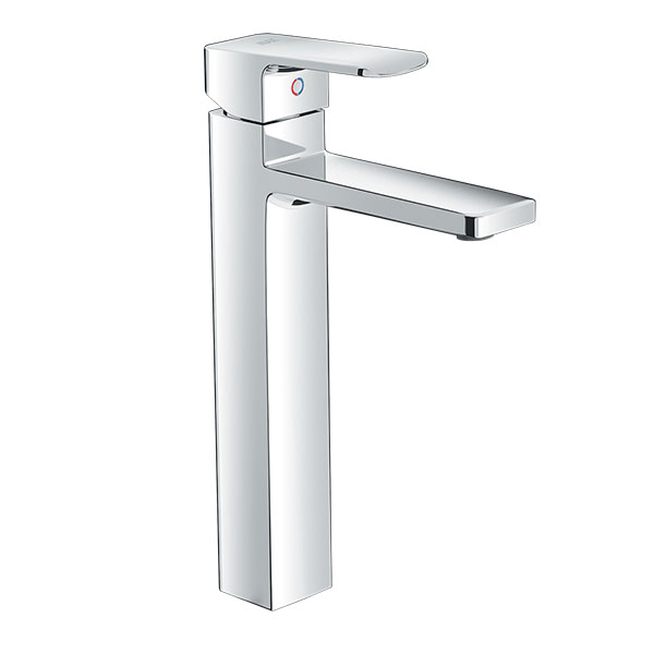 Vòi chậu lavabo 3 lỗ nóng lạnh Inax LFV-1111S - Image 4