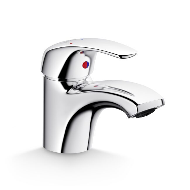 Vòi chậu lavabo 3 lỗ Viglacera VG304 - Image 6