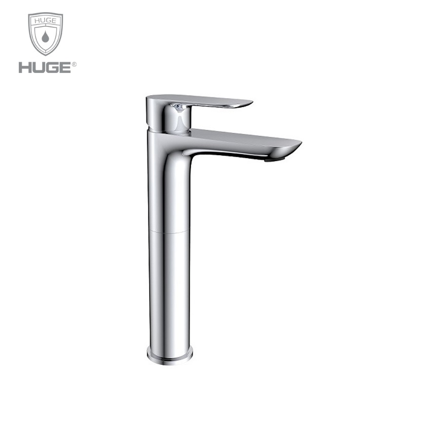 Vòi chậu lavabo Aladdin màu rose gold Huge H-H900VR - Image 3