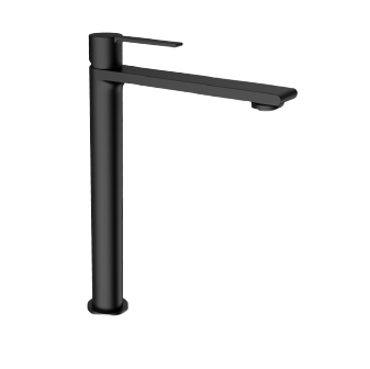 Vòi chậu lavabo Aladdin màu rose gold Huge H-H900VR - Image 5