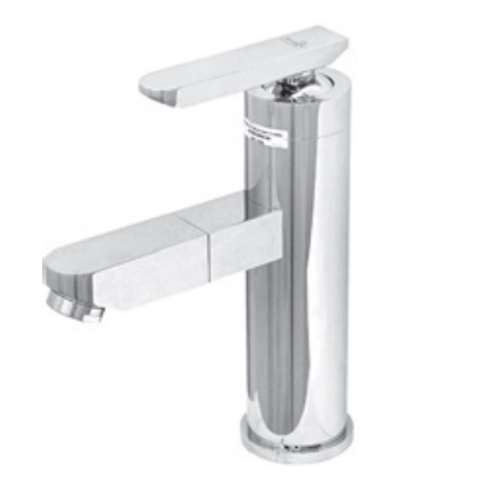Vòi chậu lavabo âm tường Bancoot VA 8004 - Image 4