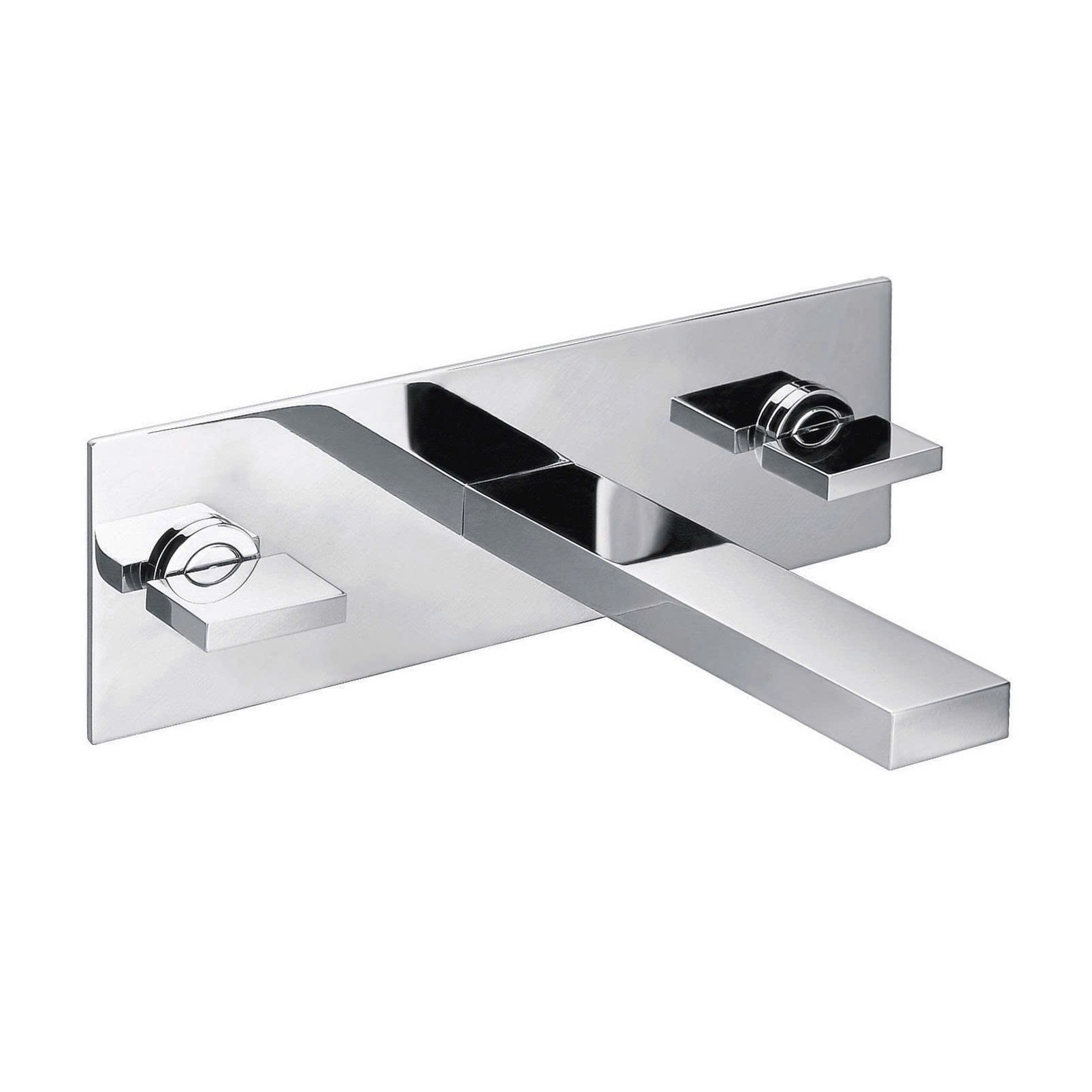 Vòi chậu lavabo âm tường Daelim 05 - Image 3