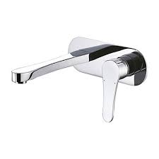 Vòi chậu lavabo âm tường Daelim 05 - Image 5