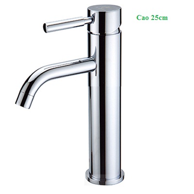 Vòi chậu lavabo âm tường Daelim 06 - Image 3